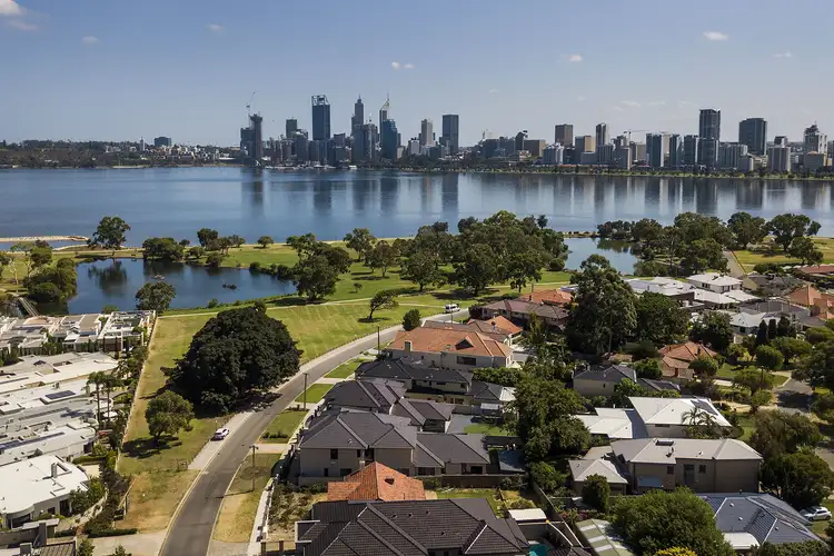 Fourth view of Homely house listing, 45 Ranelagh Crescent, South Perth WA 6151