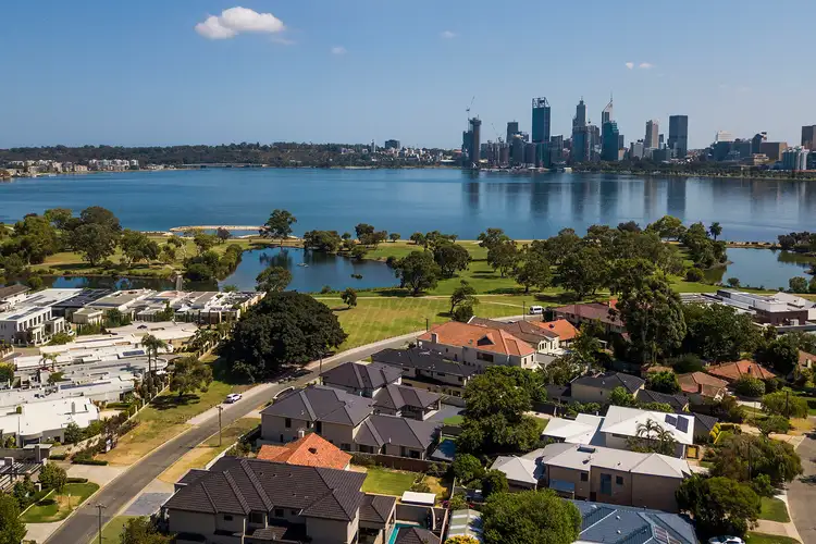 Fifth view of Homely house listing, 45 Ranelagh Crescent, South Perth WA 6151