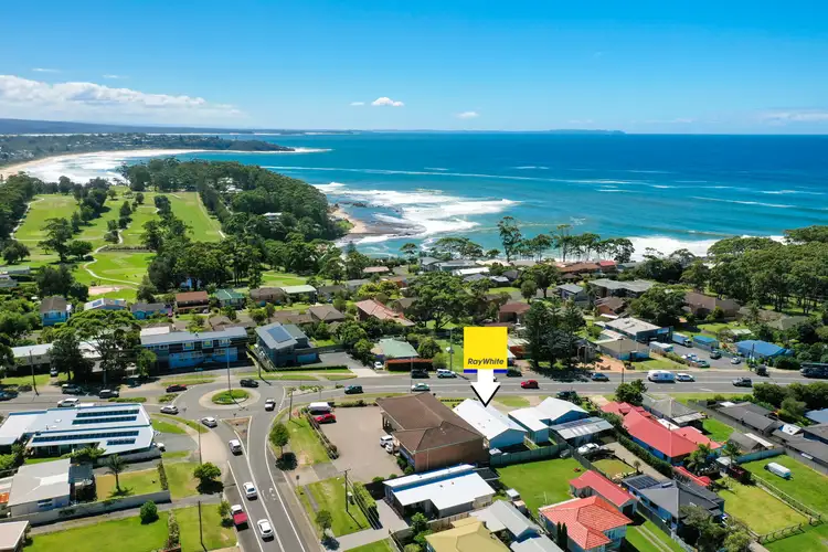 Second view of Homely house listing, 47 Princes Highway, Ulladulla NSW 2539