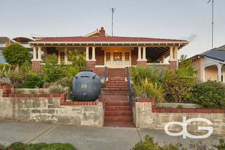 Third view of Homely house listing, 20 Solomon Street, Fremantle WA 6160