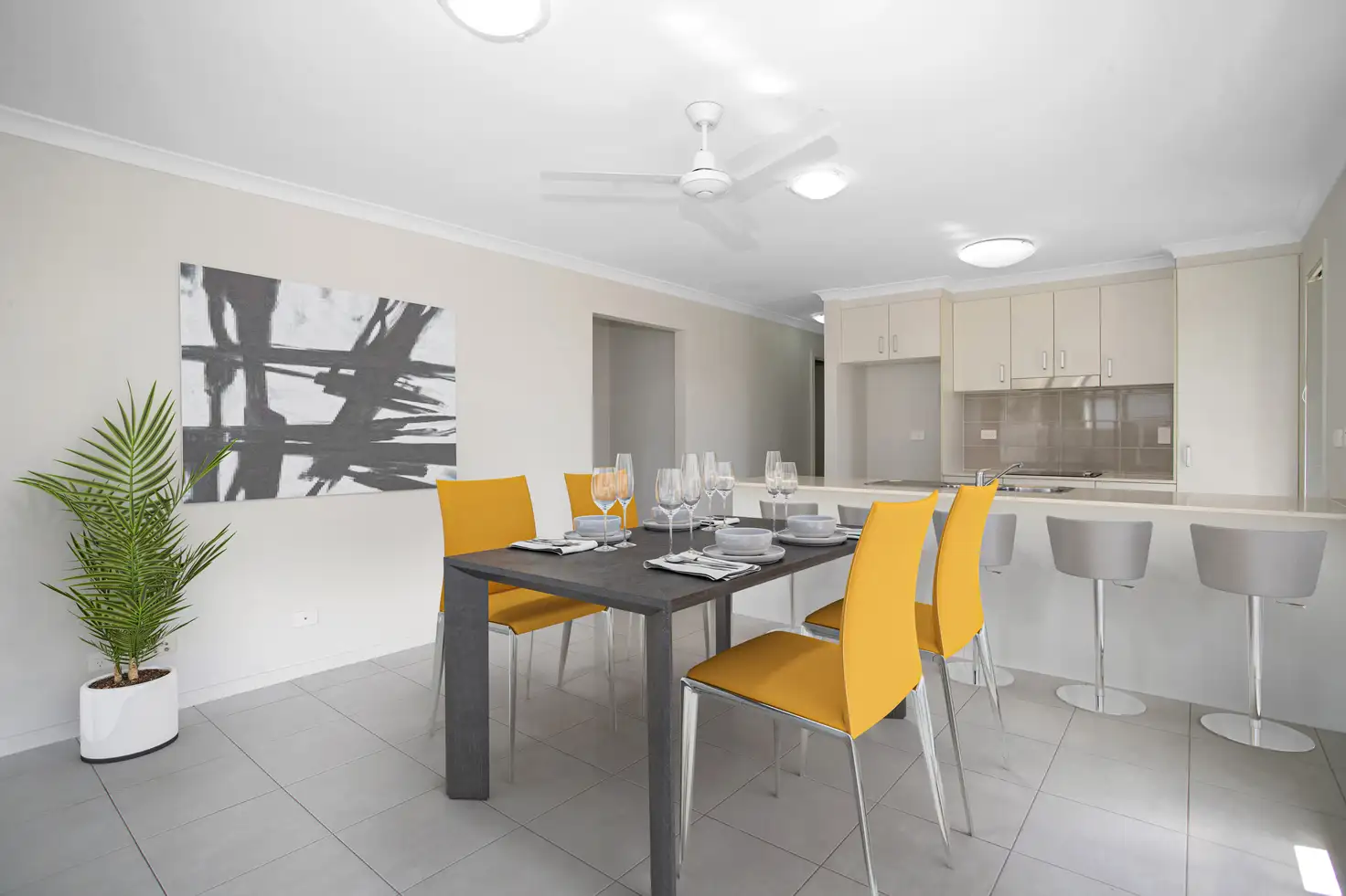 Main view of Homely house listing, 9 Bellavista Circuit, Beaconsfield QLD 4740