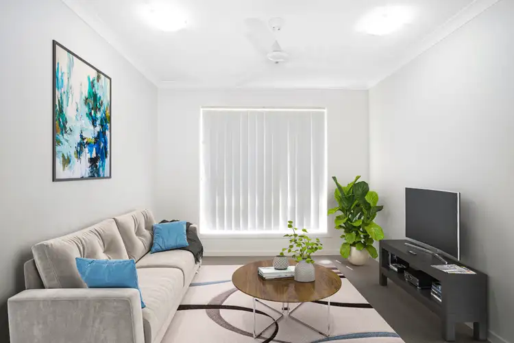 Fifth view of Homely house listing, 9 Bellavista Circuit, Beaconsfield QLD 4740