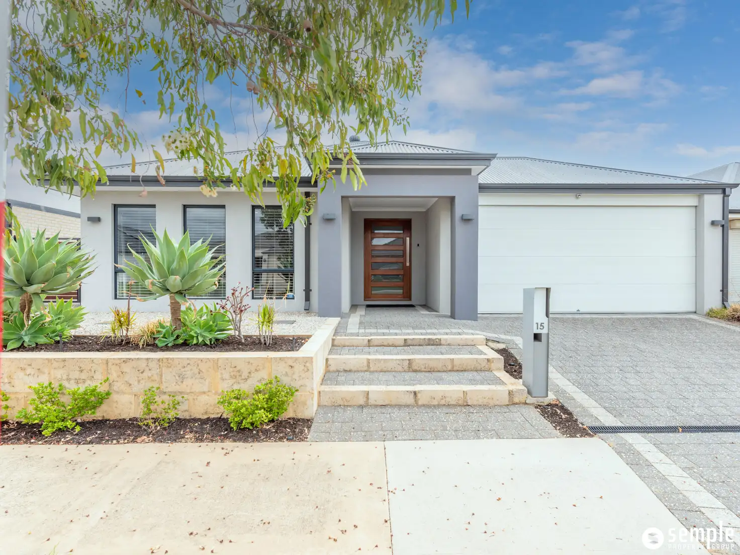 Main view of Homely house listing, 15 Trusty Way, Piara Waters WA 6112