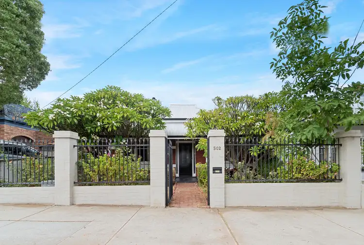 502 William Street, Highgate WA 6003