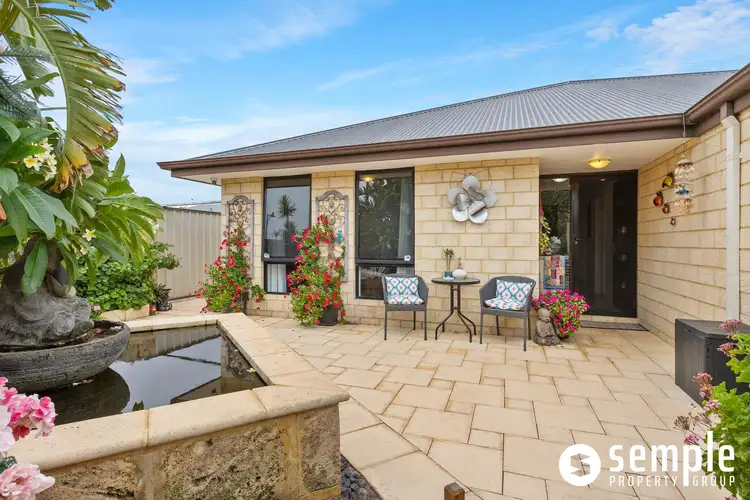 Second view of Homely house listing, 8 Suttor Drive, Success WA 6164