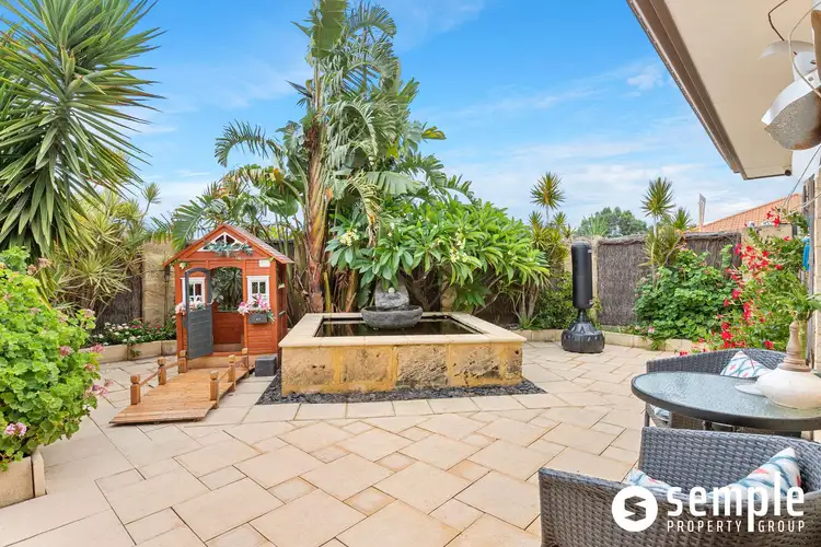 Third view of Homely house listing, 8 Suttor Drive, Success WA 6164