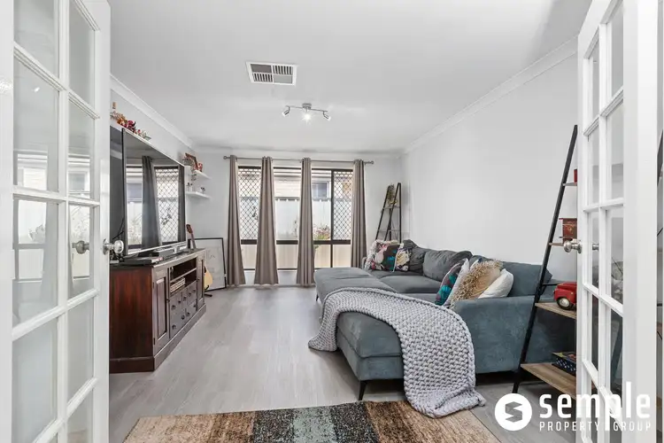 Fifth view of Homely house listing, 8 Suttor Drive, Success WA 6164