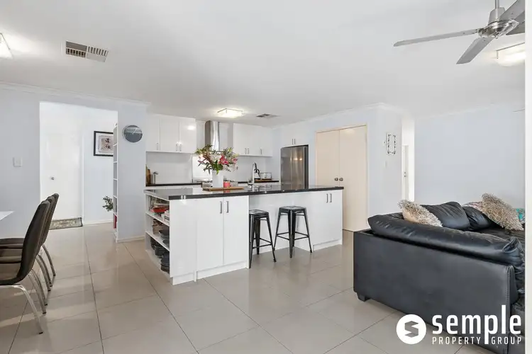 Sixth view of Homely house listing, 8 Suttor Drive, Success WA 6164