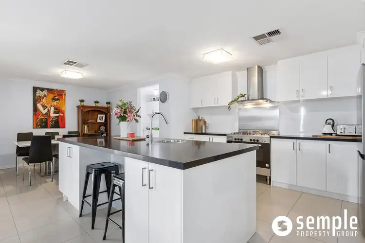 Seventh view of Homely house listing, 8 Suttor Drive, Success WA 6164