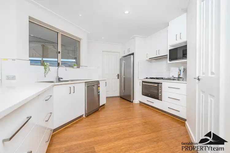 Second view of Homely house listing, 34 Melaleuca Drive, Woorree WA 6530