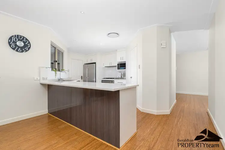 Third view of Homely house listing, 34 Melaleuca Drive, Woorree WA 6530