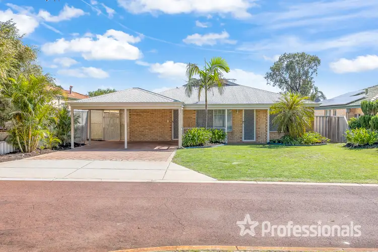 4 Teton Court, Ballajura WA 6066