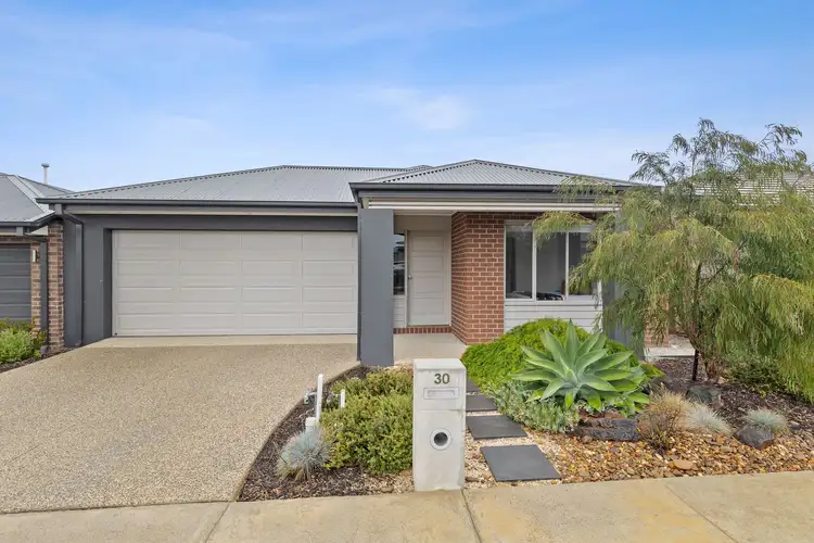 Main view of Homely house listing, 30 Cootamundra Drive, Armstrong Creek VIC 3217