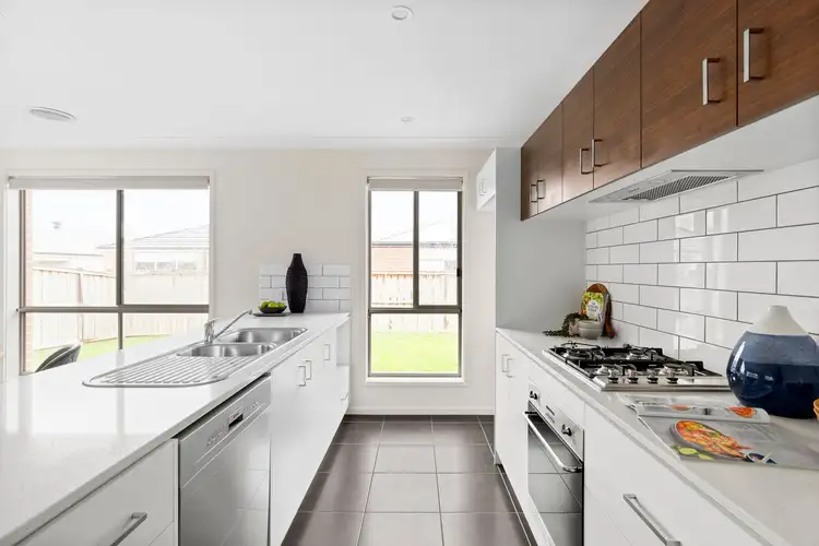 Fifth view of Homely house listing, 30 Cootamundra Drive, Armstrong Creek VIC 3217