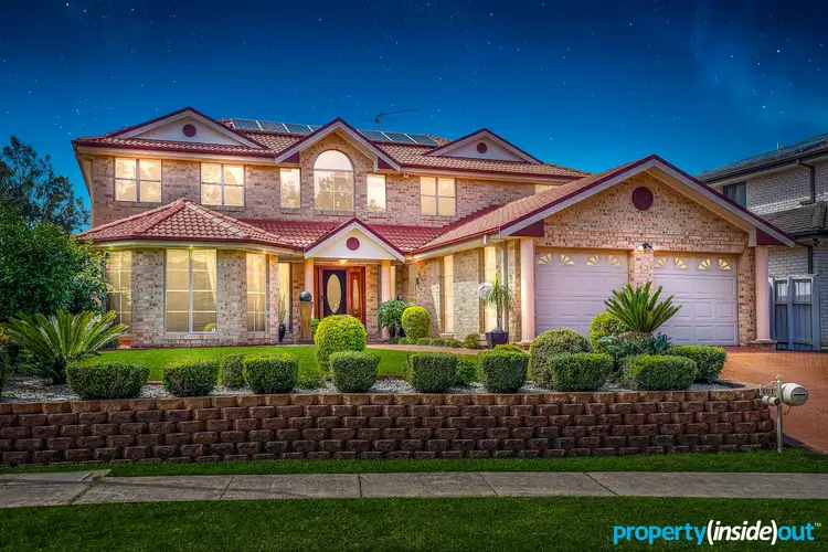 101 Woodcroft Drive, Woodcroft NSW 2767