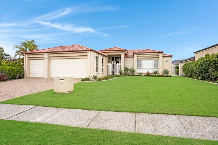 5 Rainbow Fern Court, Robina QLD 4226