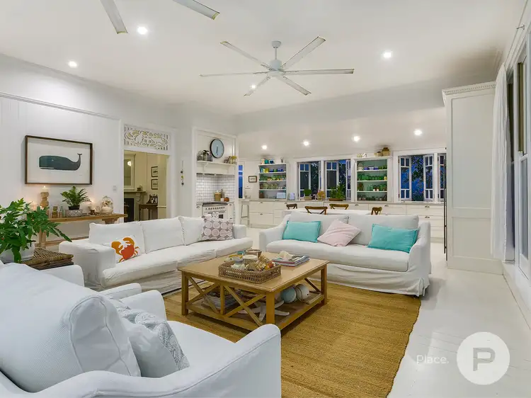 Third view of Homely house listing, 19 View Street, Wooloowin QLD 4030