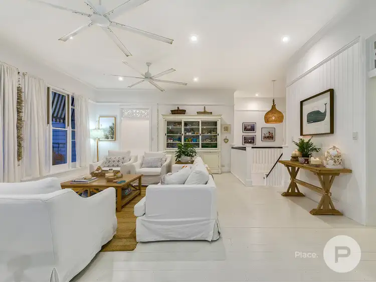 Fourth view of Homely house listing, 19 View Street, Wooloowin QLD 4030