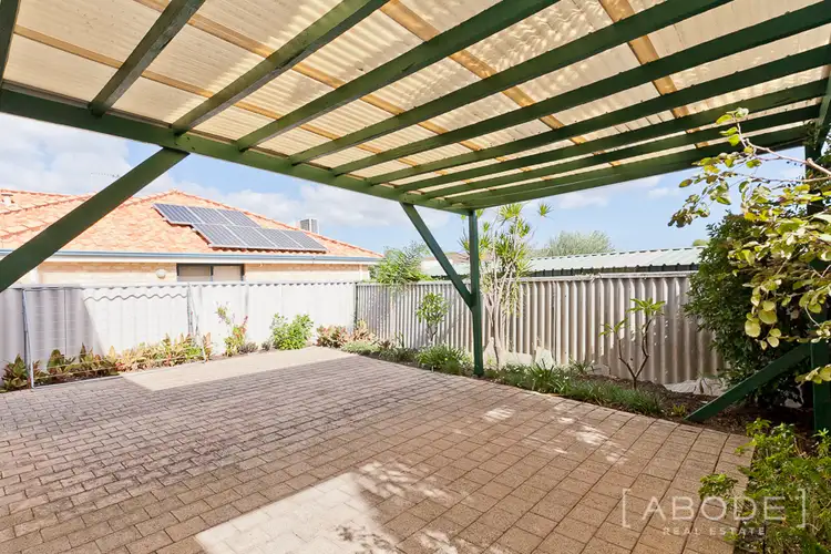 Second view of Homely townhouse listing, 3/11 Talbot Avenue, Como WA 6152