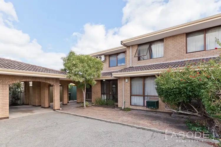 Third view of Homely townhouse listing, 3/11 Talbot Avenue, Como WA 6152