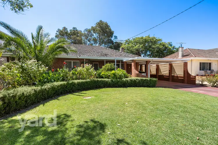 Main view of Homely house listing, 47 Wrexham Street, Bicton WA 6157
