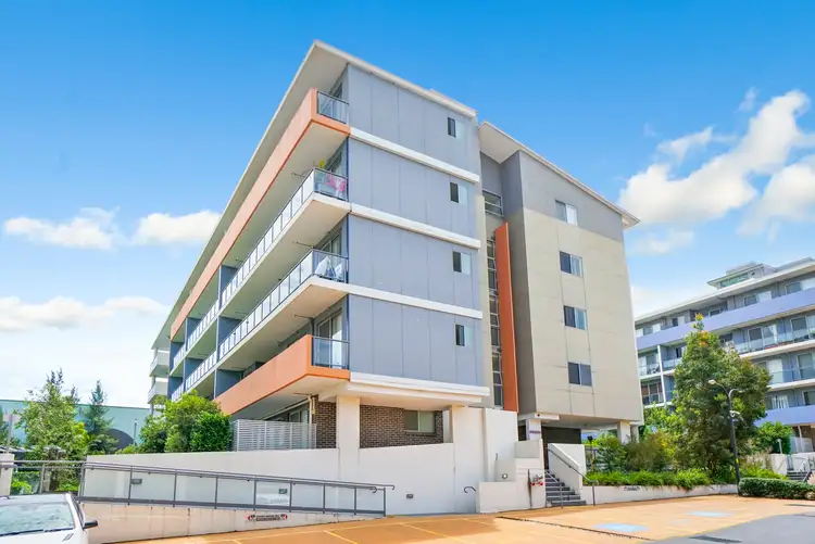 402/8C Myrtle Street, Prospect NSW 2148