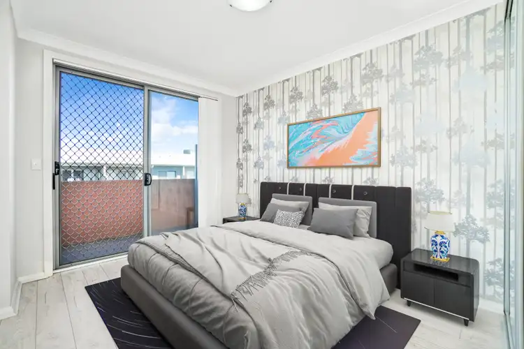 Third view of Homely unit listing, 402/8C Myrtle Street, Prospect NSW 2148