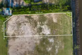 Second view of Homely land listing, LOT Lot 50, 8984 The Point Circuit, Hope Island QLD 4212