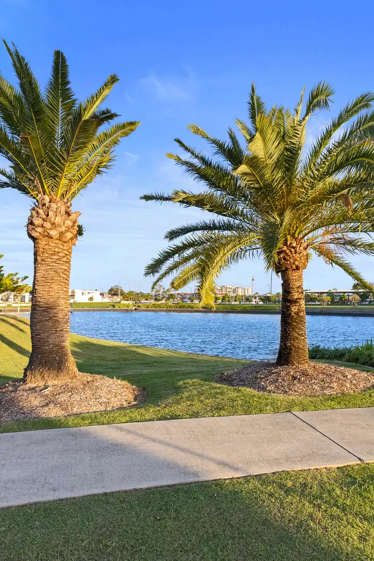 Fifth view of Homely land listing, LOT Lot 50, 8984 The Point Circuit, Hope Island QLD 4212