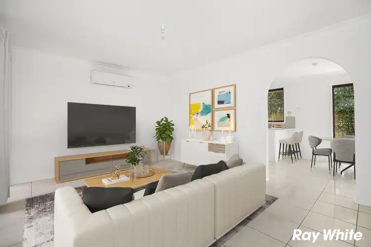Second view of Homely house listing, 17/19 Plunkett Crescent, Mount Druitt NSW 2770
