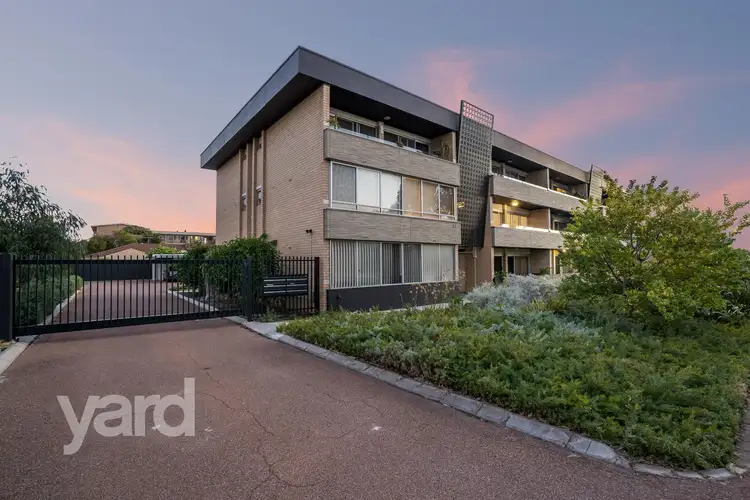Second view of Homely apartment listing, 6/24 Wolsely Road, East Fremantle WA 6158