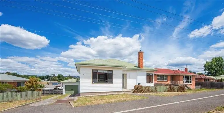Main view of Homely unit listing, 1/1 Alanvale Road, Newnham TAS 7248
