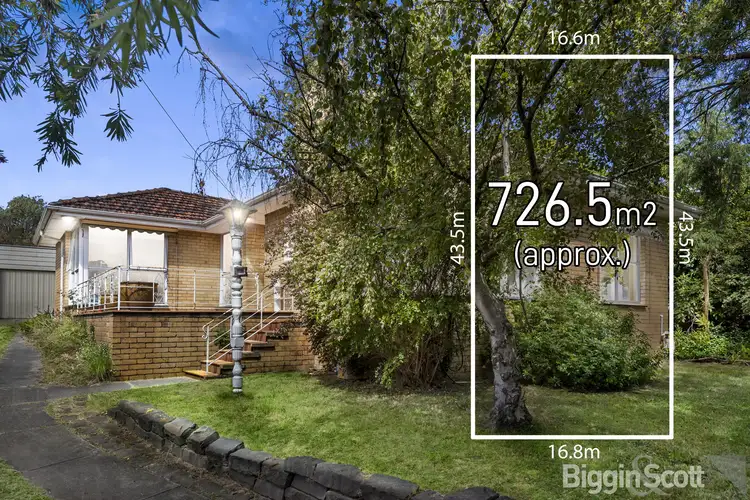 Main view of Homely house listing, 12 Ralton Avenue, Glen Waverley VIC 3150
