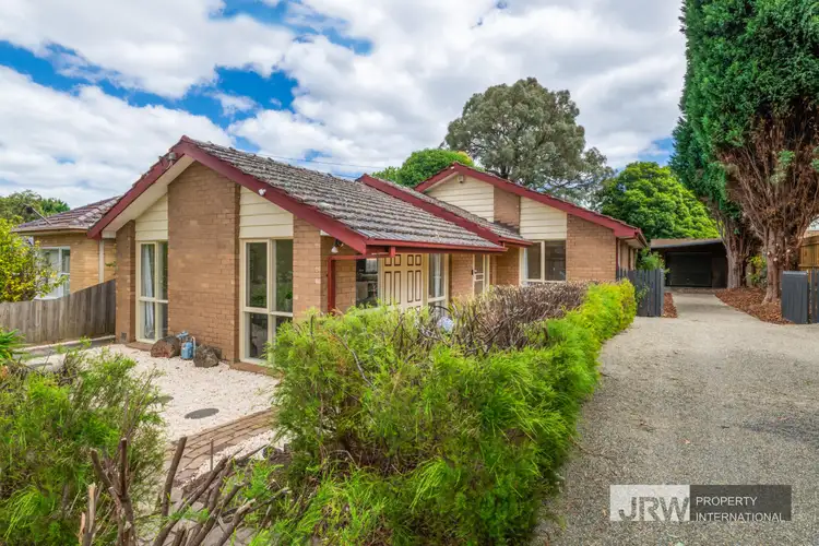 Main view of Homely house listing, 20 Lasiandra Avenue, Forest Hill VIC 3131