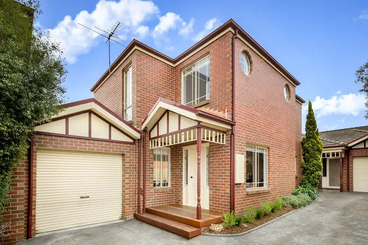 Main view of Homely townhouse listing, 2/132 Market Street, Essendon VIC 3040