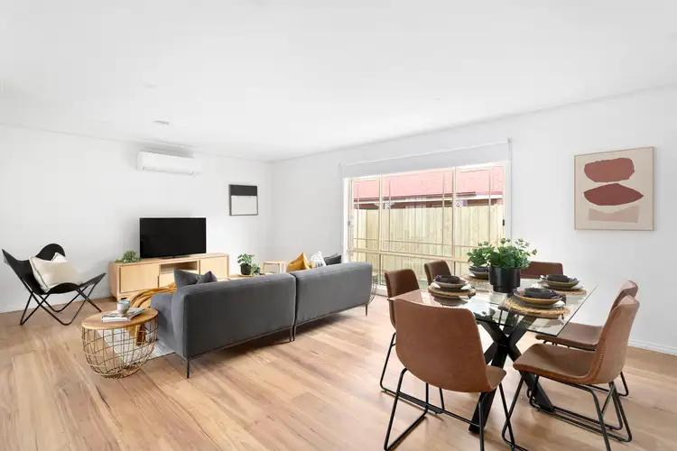 Third view of Homely townhouse listing, 2/132 Market Street, Essendon VIC 3040