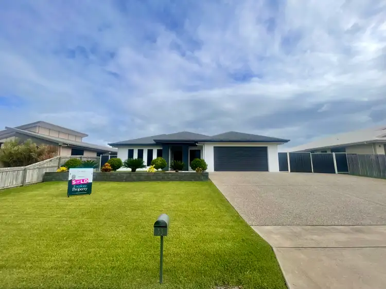 33 Bowden Crescent, Marian QLD 4753