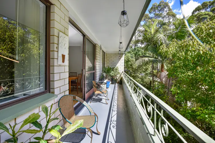 Main view of Homely apartment listing, 31/10-14 Dural Street, Hornsby NSW 2077
