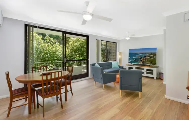 Second view of Homely apartment listing, 31/10-14 Dural Street, Hornsby NSW 2077