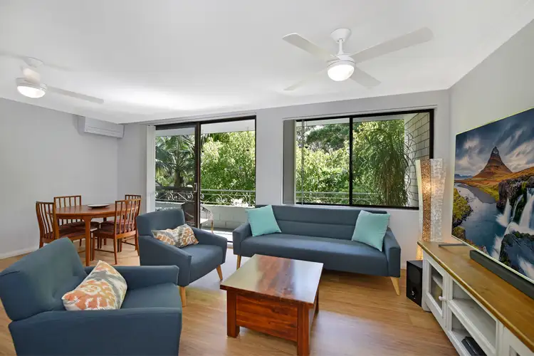 Third view of Homely apartment listing, 31/10-14 Dural Street, Hornsby NSW 2077