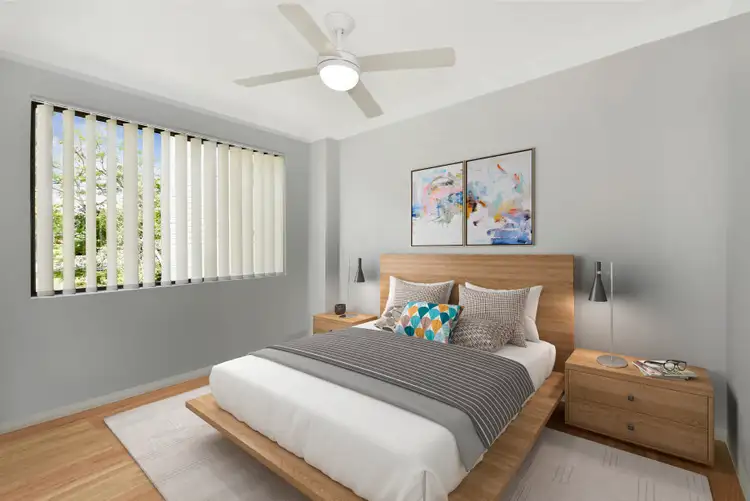 Fifth view of Homely apartment listing, 31/10-14 Dural Street, Hornsby NSW 2077