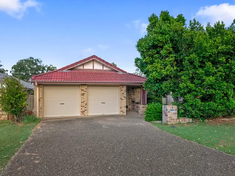 3 Thornton Close, Forest Lake QLD 4078