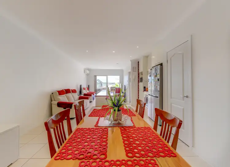 Fifth view of Homely unit listing, 45/55 Paradise Springs, Robina QLD 4226
