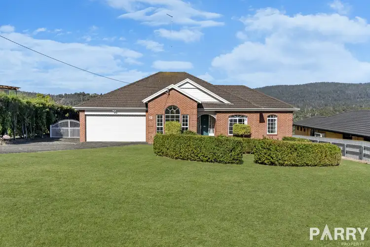 Main view of Homely house listing, 12 Columbus Drive,, Blackstone Heights TAS 7250