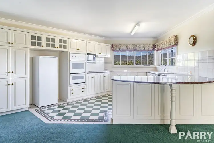Second view of Homely house listing, 12 Columbus Drive,, Blackstone Heights TAS 7250