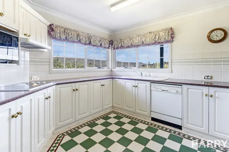 Third view of Homely house listing, 12 Columbus Drive,, Blackstone Heights TAS 7250