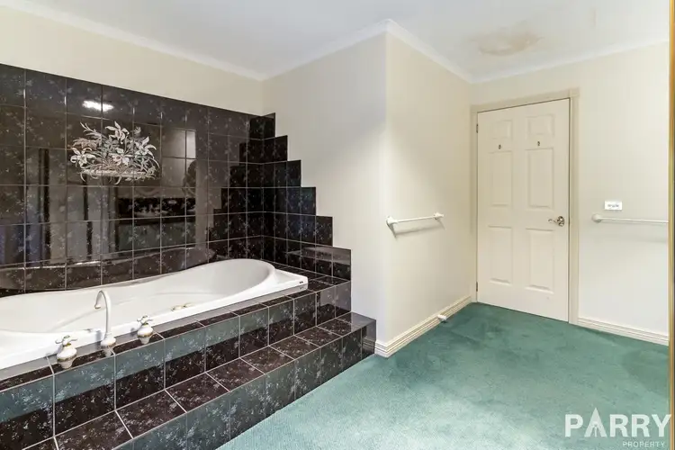 Sixth view of Homely house listing, 12 Columbus Drive,, Blackstone Heights TAS 7250