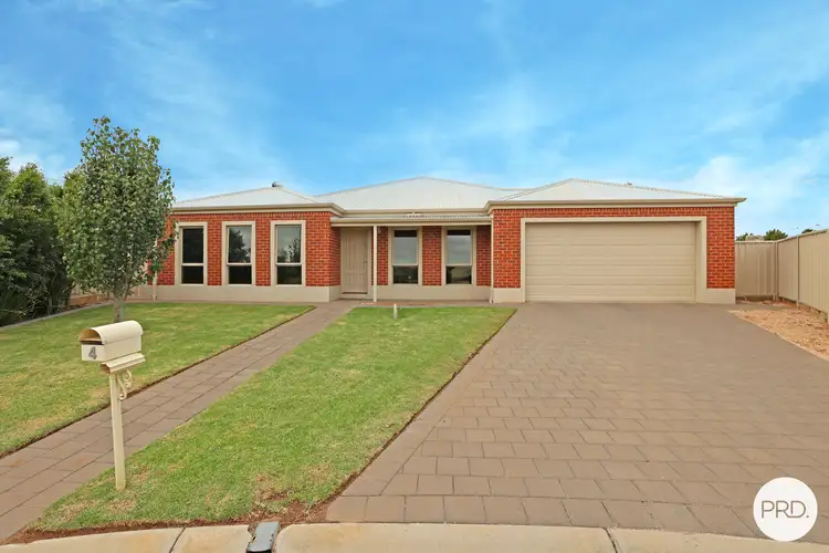 4 Pollifrone Court, Mildura VIC 3500