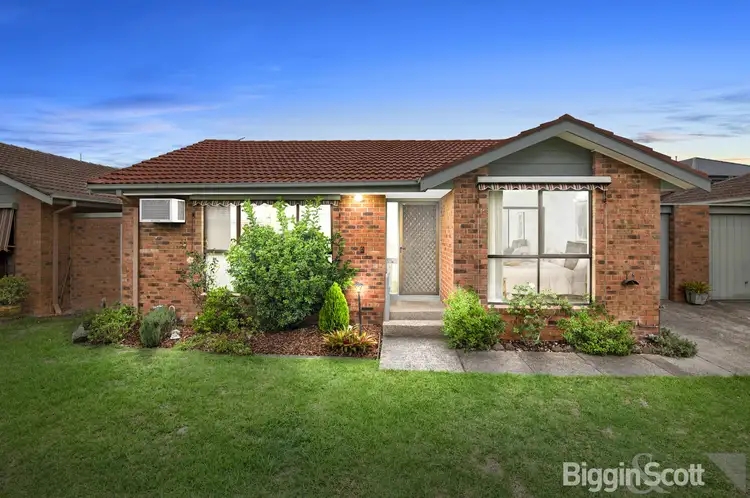 Main view of Homely unit listing, 6/323-329 Jells Road, Wheelers Hill VIC 3150