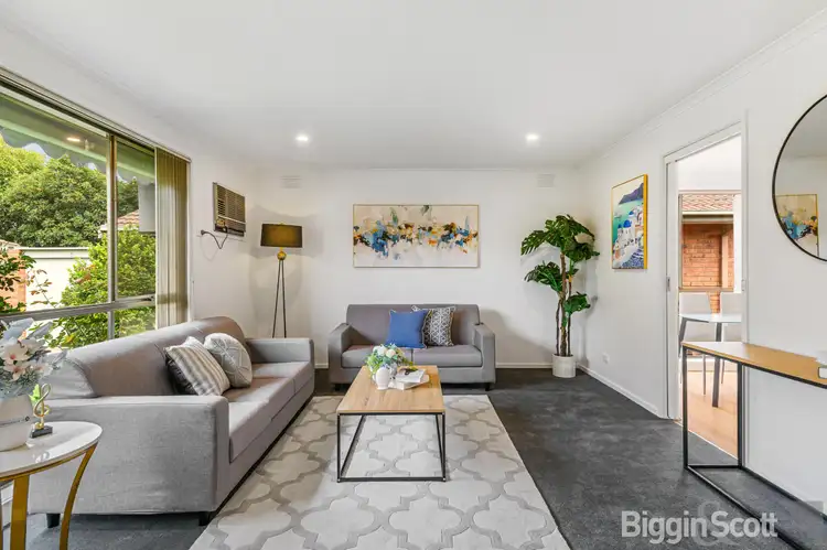Second view of Homely unit listing, 6/323-329 Jells Road, Wheelers Hill VIC 3150